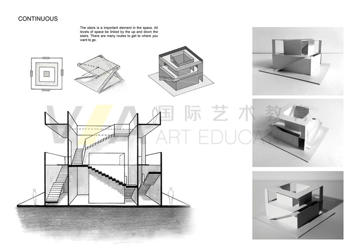 英國藝術(shù)留學室內(nèi)設(shè)計作品