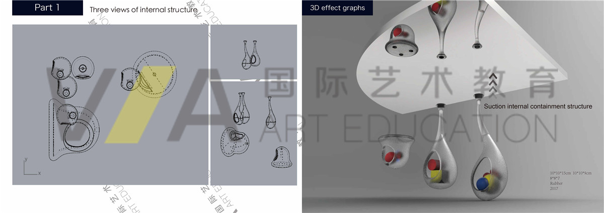 工業(yè)設(shè)計留學(xué)輔導(dǎo)作品