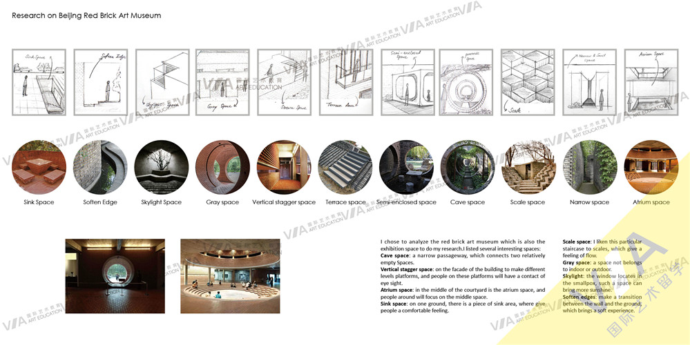 建筑設(shè)計留學(xué)輔導(dǎo)作品